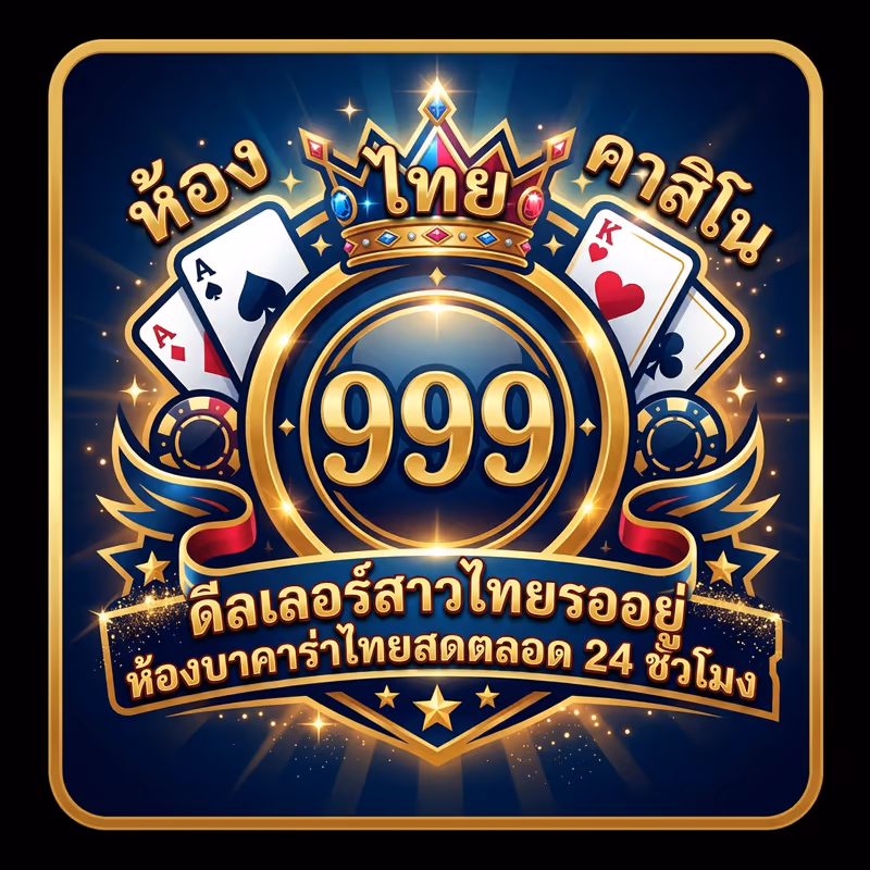 ดีลเลอร์สาวไทยรออยู่